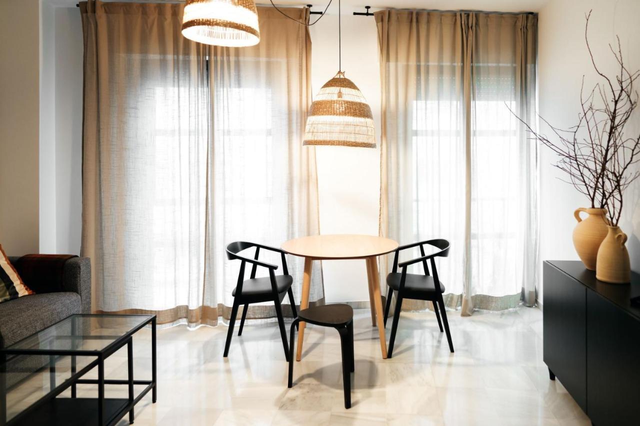 Reyes Catolicos Suite Apartment Sevilla Exterior foto