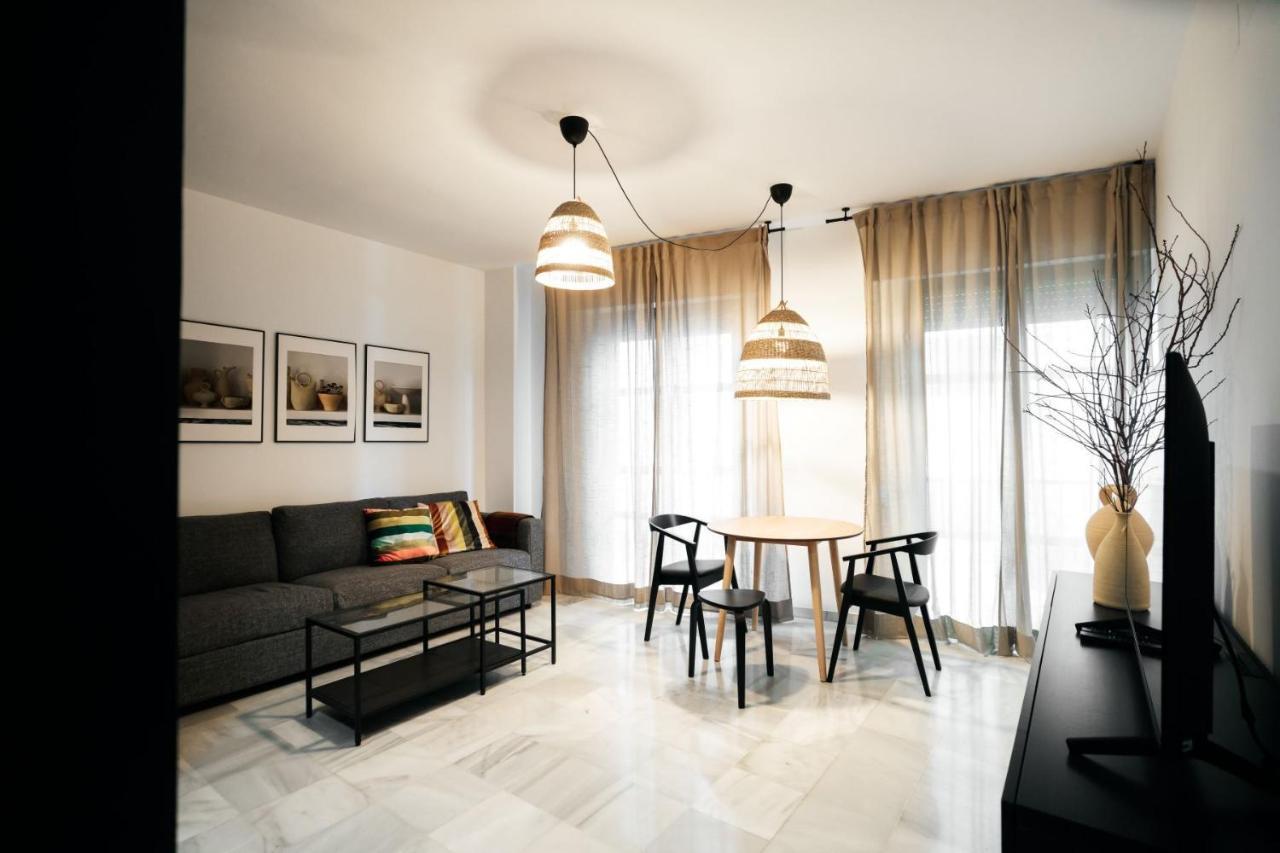 Reyes Catolicos Suite Apartment Sevilla Exterior foto